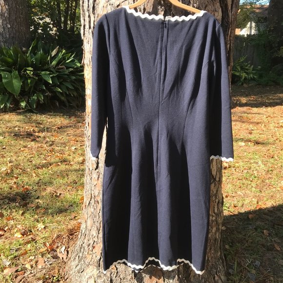 Talbots Dress Size 10 - Picture 5 of 8